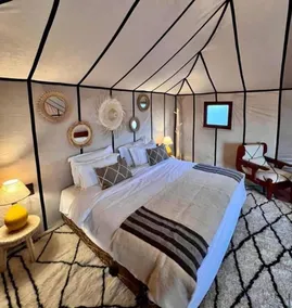 Merzouga VIP Luxury Camp - Habitación