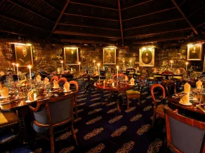 Champany Inn - Restaurant