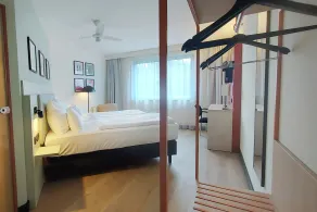 Garner Hotel Oberhausen - Room