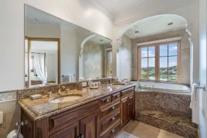 Matauwhi Bay Manor - Salle de bain