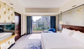 Cinnamon Grand Colombo - Vue de la chambre