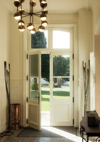 Petit Chateau Vercourt - Indgang