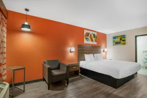 Best Western Statesville Inn - Rom