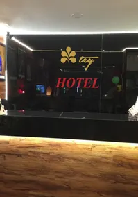 Tey Hotel - Réception