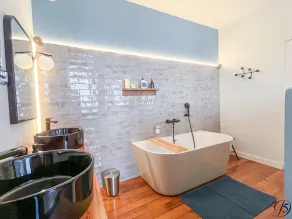 La Demeure N 5 - Salle de bain