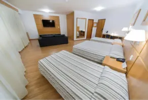 Hotel Plaza Mayor - Room