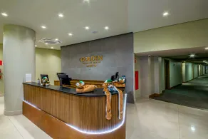 Laghetto Resort Golden Oficial - Reception