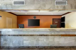 Best Western Los Angeles Worldport Hotel - Réception