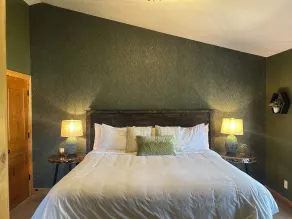 Engen Hus Bed and Breakfast - Værelse