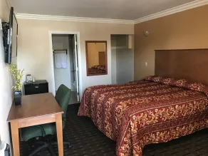 Fullerton Lodge - Chambre