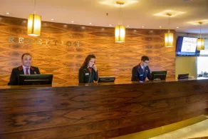 Hotel Capannelle  - Réception