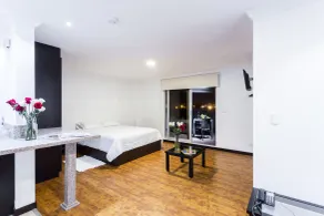 Gaviota Apartments & Suites - Room