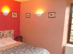 Manoir de Rouessé - Værelse