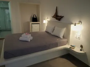Efthimias Rooms - Zimmer