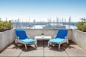 Hotel Puerto Sherry - Vue de la chambre