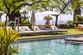 Hotel Miramar Barcelona GL - Preferred Hotels & Resorts - Newly Renovated - Piscine