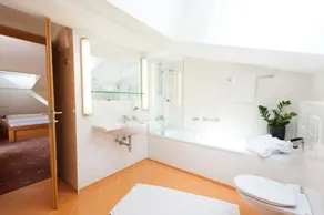Hotel Der Waldhof - Bathroom