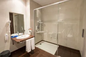 ARVA Abad San Antonio - Salle de bain