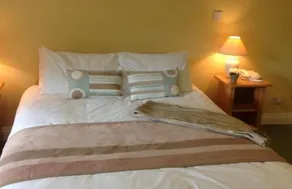 Abbey Hotel - Habitación