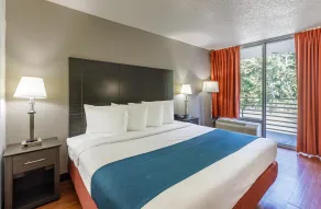 Motel 6-Dumfries, VA - Chambre