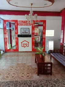 Surigao Tourist Inn Main - Reception