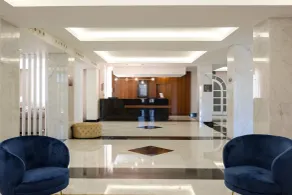 SDivine Fatima Hotel, Congress & Spirituality - Réception