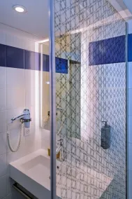 ibis Strasbourg La Meinau - Salle de bain