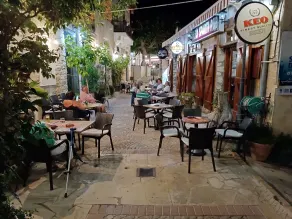 Kapsalia Holiday Villas - Restaurant