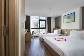 Smile Hotel Nha Trang - Room