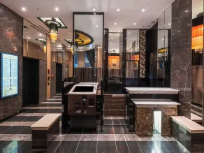 APA Hotel Ochanomizu Ekikita - Reception