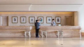 InterContinental Yokohama Grand by IHG - Réception