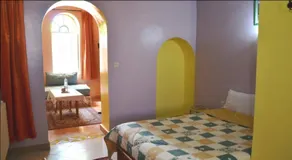 Ksar Timnay Hotel - Zimmer