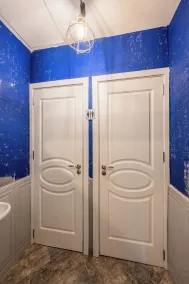 The Green Bar House - Bathroom