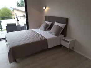 Villa'vi Lyon Est Chambres d'Hôtes - Chambre