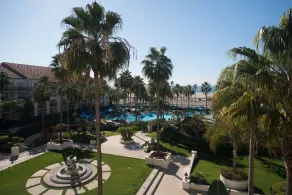 Hyatt Regency Huntington Beach Resort and Spa - Vue de la chambre