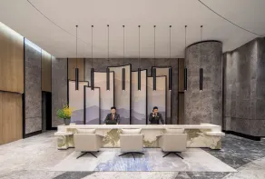 Ascott New District Wuxi - Reception