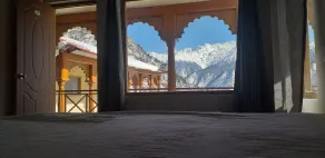 Dayara resort - Værelse