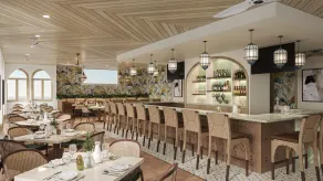 La Bahia Hotel & Spa - Restaurant