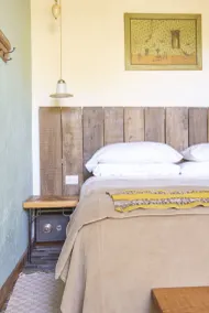 Colina Del Manzano - Chambre