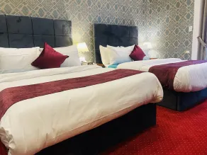 Cairo Inn - Chambre