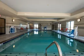 Hampton Inn & Suites Gulfport I-10 - Piscine