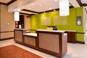 Hilton Garden Inn Columbus/Polaris - Recepción