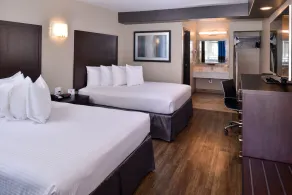 Tarzana Inn - Chambre