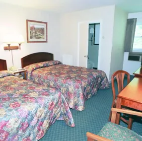 Hill-Brook Motel - Chambre
