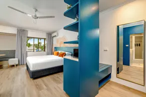 Mercure Cairns - Vue de la chambre