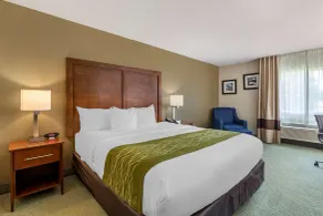 Comfort Inn Muscatine near Hwy 61 - Zimmer