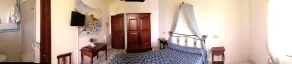 Nido Degli Dei - Chambre