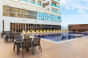 Horizont Hotel - Piscine