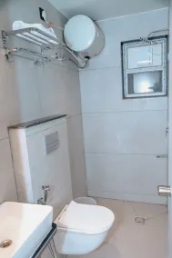 Hotel Shri Ram Ratan Inn - Baño