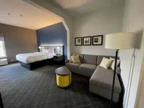Comfort Suites Crossville - Chambre